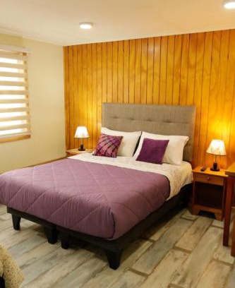 Pudahuel House | Casa Familiar Rogiel - Incluye tr4nsfer en horario nocturno desde el aeropuerto