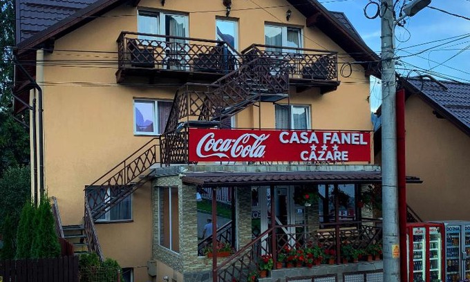 Busteni House | Casa Fanel