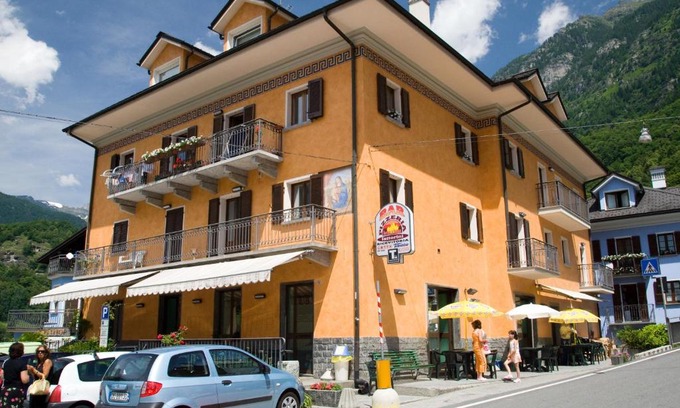 Croveo Apartment | Casa Fattorini
