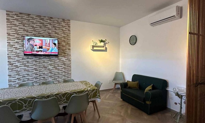 Gagliano del Capo House | Casa Ferraro - Four Bedroom House, Sleeps 10