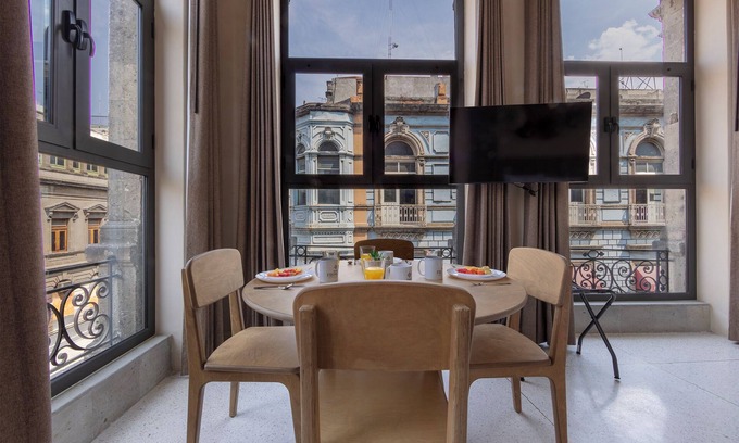 Historic Center Apartment | Casa Filomeno