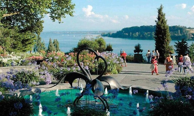 Owingen Boat Rental | Casa Finni Comfortable holiday residence