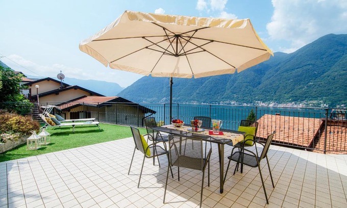 Nesso Apartment | Casa Fiona - by My Home In Como