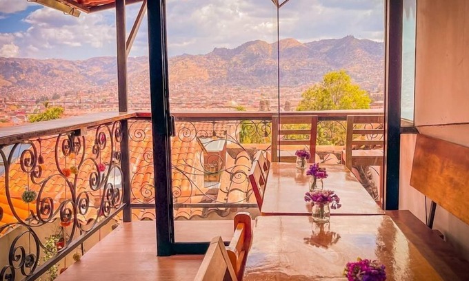 Cusco Historic Center Hotel | Casa Flamenco San Blas