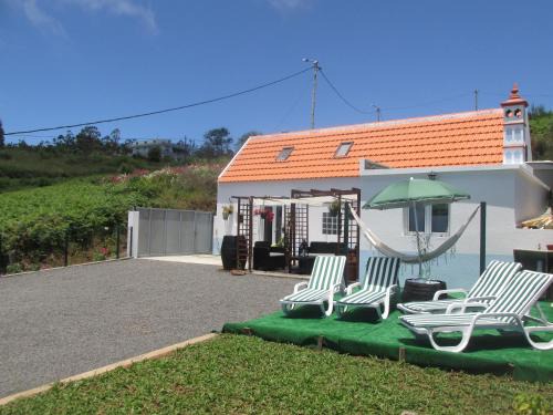 Faja da Ovelha House | Casa Formiga