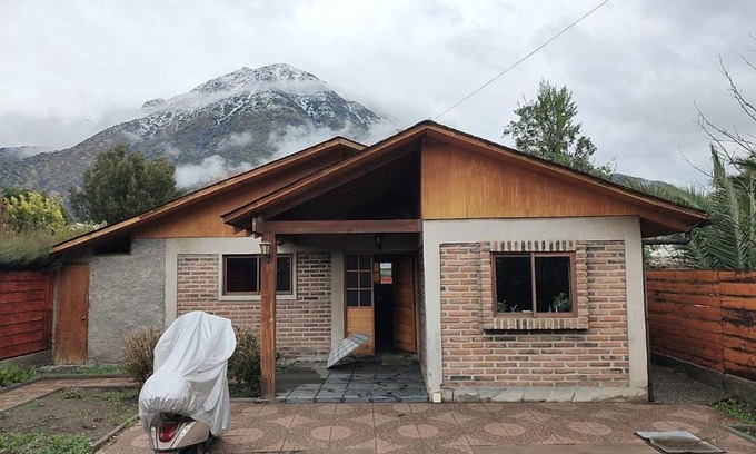 Melocoton House | Casa Garochama