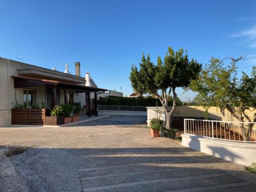 Cisternino House | Casa Giò