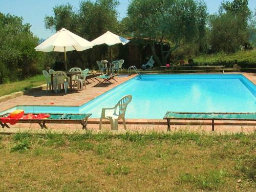 Murlo Apartment | Casa Gialla a Murlo