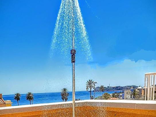 Puerto de Mazarron Apartment | Casa Girasol - Penthouse with Sea view in Alamillo