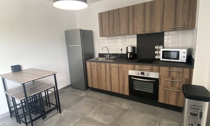 Bastelicaccia Apartment | Casa Giulia