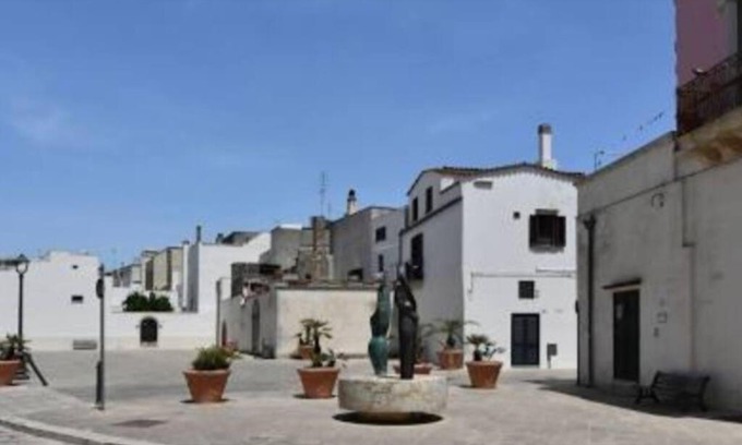 Specchia Historic Centre Apartment | Casa Gongolicchio