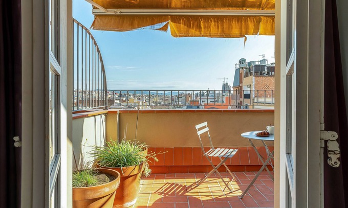 la Vila de Gracia Hotel | Casa Gracia Apartments