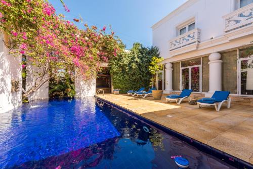 San Andres Hotel | Casa Harb Hotel Boutique