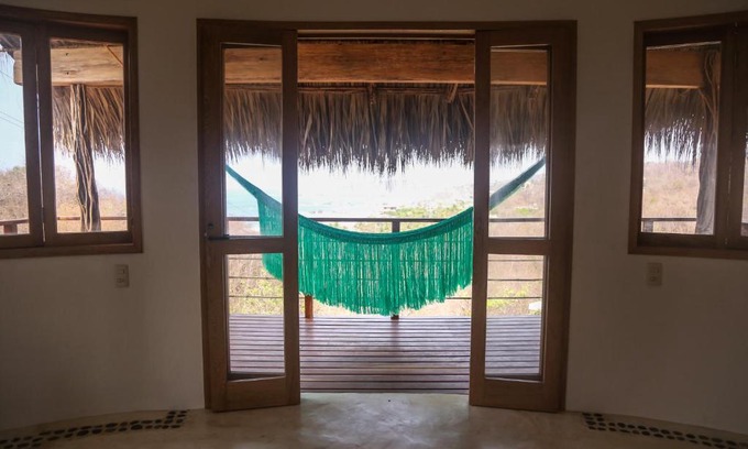 San Agustinillo House | Casa Haulima