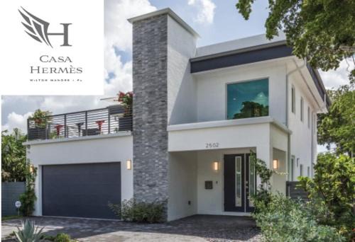 Wilton Manors House | CASA HERMÈS Wilton Manor - Gay Guesthouse