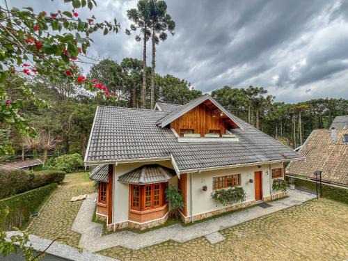 Campos do Jordao House | Casa Horto Village