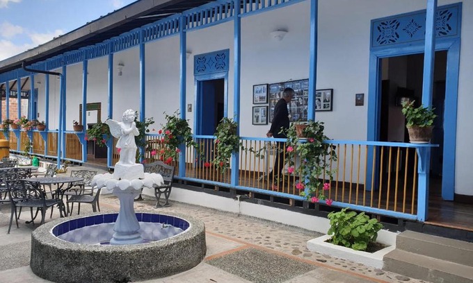 Filandia Hotel | Casa Hotel El Compadre