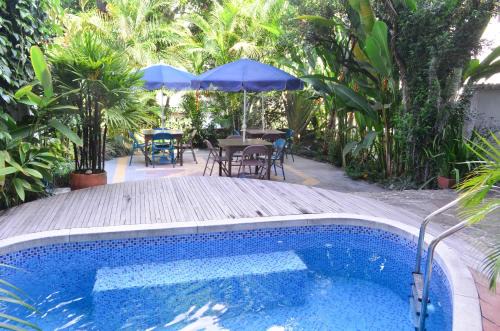 Cali Hotel | Casa Hotel Jardin Azul