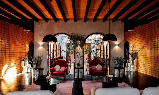 Zona Centro Hotel | Casa Hoyos