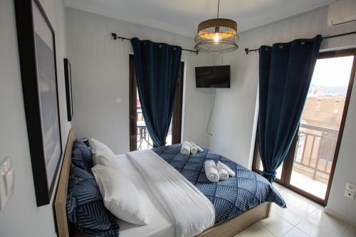 Nafpaktos Apartment | Casa in Centro