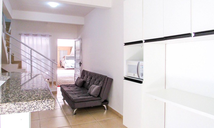 Jardim Mar e Ceu House | Casa incrível c Wi-Fi a 3 min da Praia da Enseada