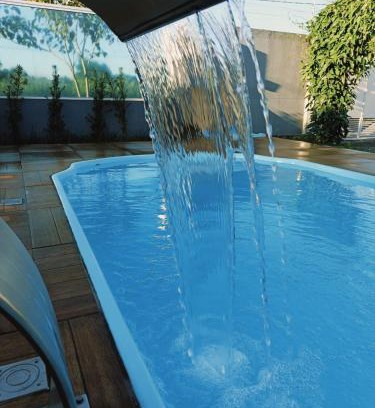 Foz do Iguacu House | Casa Individual - privacidade e lazer próximo ao lago de Itaipu