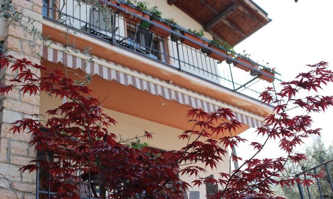 Assenza Apartment | Casa Ines Fronte Lago