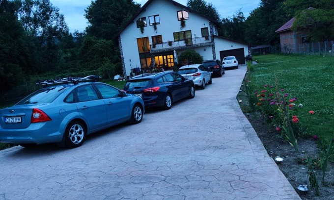 Horezu House | Casa Irina