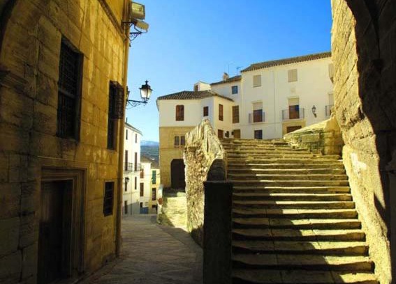 Alhama de Granada Apartment | Casa Isabella