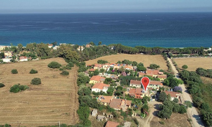 Torre di Bari House | Casa Janas
