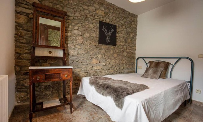 Prats Apartment | Casa Jarca 1er piso, a 1km de Canillo - HUT 8061