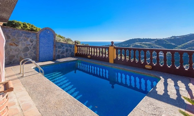 Torrox Villa | Casa Jose Carlos Torrox by Ruralidays