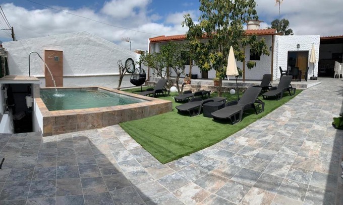 La Solana Villa | Casa Juani