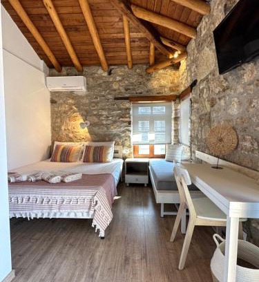 Afytos Apartment | Casa La Bohema