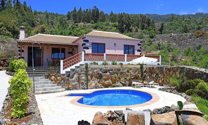 Tijarafe Ski Chalet | Casa La Castellana