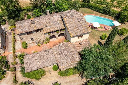 Monteriggioni House | Casa La Cedrina, Pool, Monteriggioni