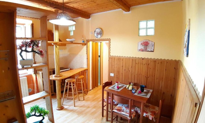 Massa Marittima Apartment | Casa La Fonte