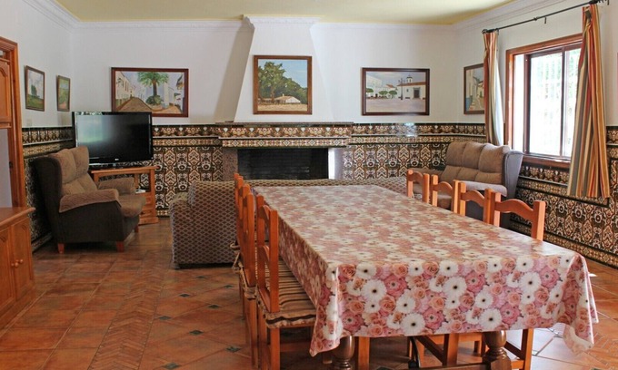 Ubrique Cottage | Casa La Fresneda for 10 people