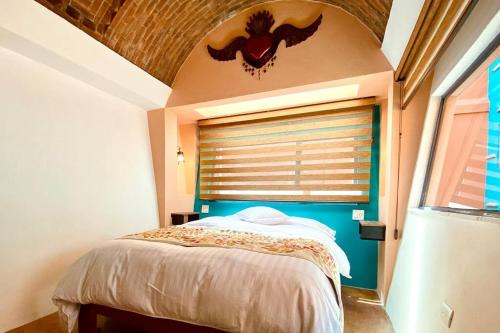 Colonia San Antonio Apartment | Casa La Luz #2 Private One- bedroom Apartment with Full Kitchen and Private Roof Terrace