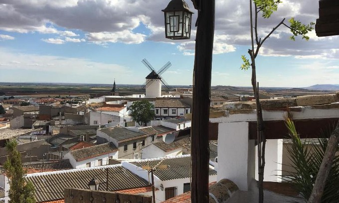 Campo de Criptana House | Casa La Maquica