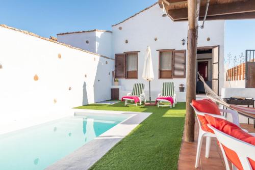 Antigua Villa | Casa la Orilla