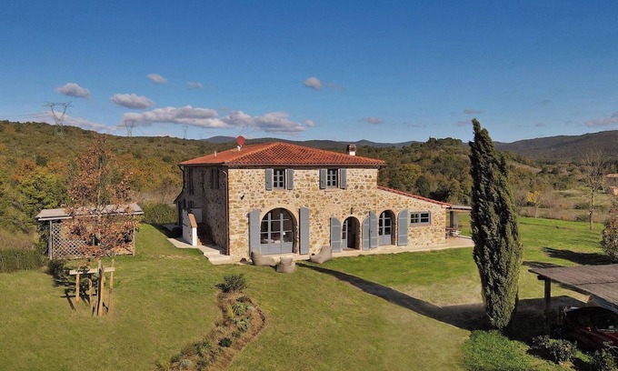 Monteverdi Marittimo Villa | Casa La Pratellaccia 6+2, Emma Villas