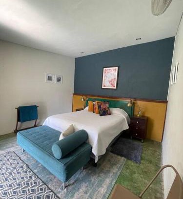 Santa Ana House | Casa La Providencia