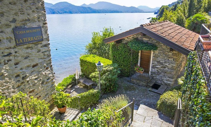 Resiga House | Casa La Terrazza Uno C