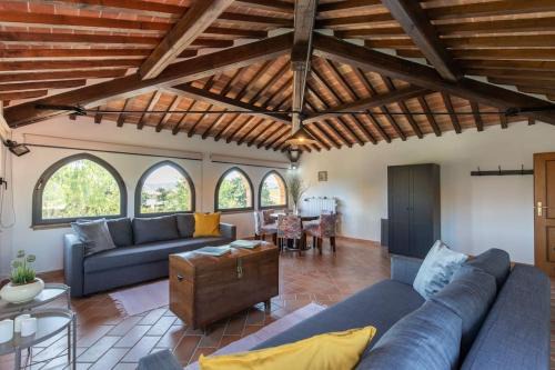Santa Luce House | Casa la Torre - ToscanaOneHH