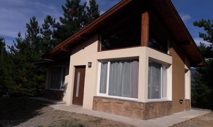 Lago Puelo Apartment | Casa Laderas - El Bolsón