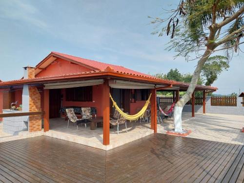 Praia do Rosa House | Casa Lagoa e Praia Rosa