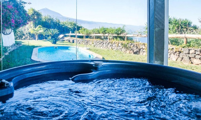 Sauzal Ski Chalet | Casa Las Riquelas