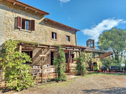 Cortona House | Casa Le Celle
