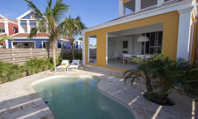Tera Kora Villa | Casa Leeward